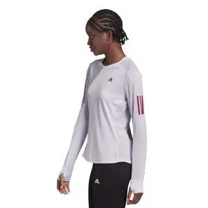 Camiseta de mujer adidas Own the Run Long Sleeve image-3