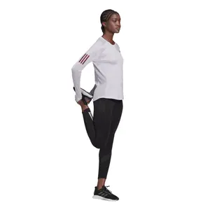 Camiseta de mujer adidas Own the Run Long Sleeve image-2