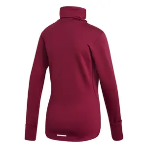 Damen-Sweatshirt adidas Cold.rdy Cover-Up image-1