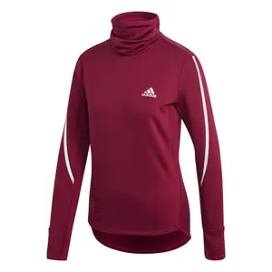 Damen-Sweatshirt adidas Cold.rdy Cover-Up image-0
