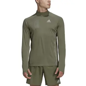 Camiseta adidas Reflective Long Sleeve image-1