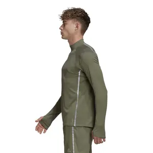 Camiseta adidas Reflective Long Sleeve image-4