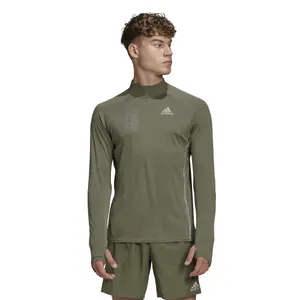 Camiseta adidas Reflective Long Sleeve image-2