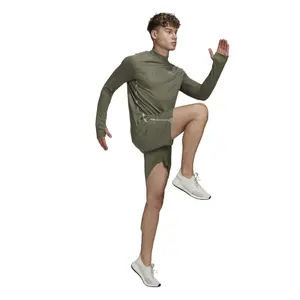 Camiseta adidas Reflective Long Sleeve image-3