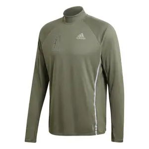 Camiseta adidas Reflective Long Sleeve image-0