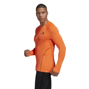 Camiseta adidas Runner Long Sleeve image-3