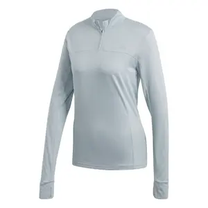 Sudadera de entrenamiento para mujer adidas Own The Run Half-Zip image-0