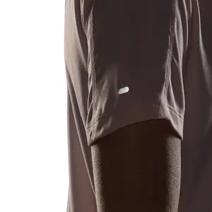 Camiseta de mujer adidas Run It 3-Stripes Fast image-4