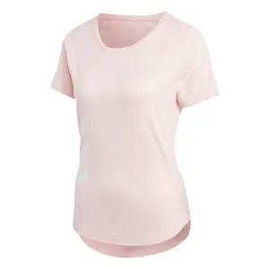 Camiseta de mujer adidas Run It 3-Stripes Fast image-0