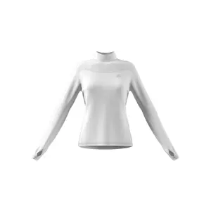 Sudadera de mujer adidas Cover-Up image-4