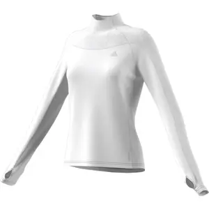 Sudadera de mujer adidas Cover-Up image-3