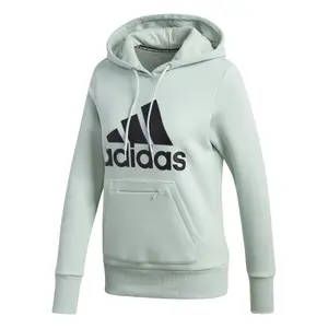 Women's hoodie adidas Badge of Sport Pullover Fleece image-0
