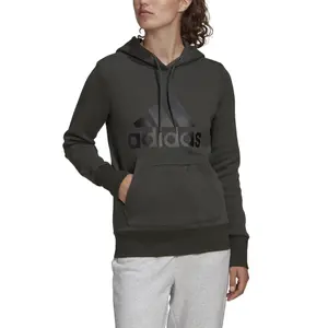 Damen-Kapuzenpulli adidas Badge of Sport Fleece image-3