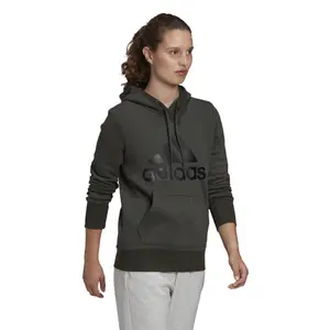 Damen-Kapuzenpulli adidas Badge of Sport Fleece image-6