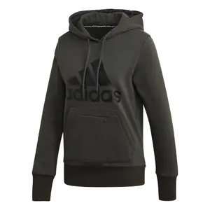 Damen-Kapuzenpulli adidas Badge of Sport Fleece image-0