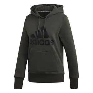 Damen-Kapuzenpulli adidas Badge of Sport Fleece image-1