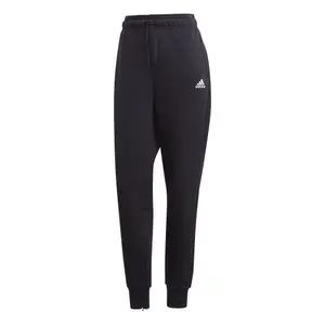 Pantalón de chándal mujer adidas Stacked Logo Fleece image-0