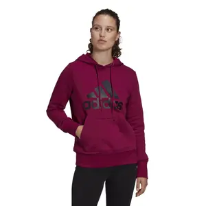 Damen-Kapuzenpulli adidas Badge Sport Basic image-1