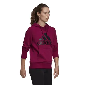 Damen-Kapuzenpulli adidas Badge Sport Basic image-3