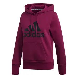 Damen-Kapuzenpulli adidas Badge Sport Basic image-0