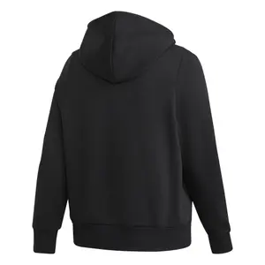 Women's hoodie adidas Badge of Sport Pullover Fleece (Plus Size) image-1