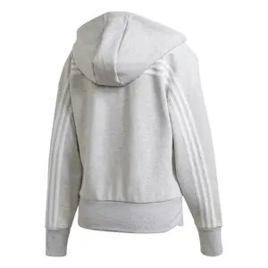 Women's hoodie adidas 3-Stripes Doubleknit Full-Zip Scuba image-1