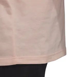 Camiseta de tirantes para mujer adidas Badge of Sport Cotton image-4