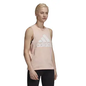 Dámský top adidas Badge of Sport Cotton image-2