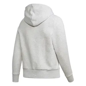 Huvtröja för kvinnor adidas Badge of Sport Pullover Fleece (Plus Size) image-1