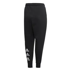 Pantalón de chándal mujer adidas Stacked Logo Fleece (Plus Size) image-1