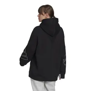 Kapuzenpullover, Damen adidas Oversize image-5