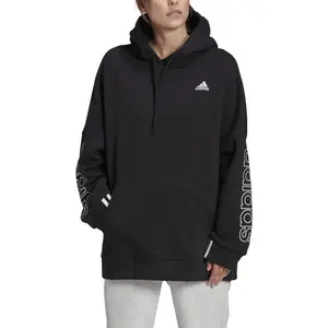 Kapuzenpullover, Damen adidas Oversize image-1