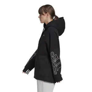 Kapuzenpullover, Damen adidas Oversize image-6