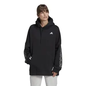 Kapuzenpullover, Damen adidas Oversize image-2