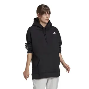 Kapuzenpullover, Damen adidas Oversize image-3