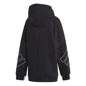 Kapuzenpullover, Damen adidas Oversize image-4