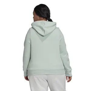Women's hoodie adidas Badge of Sport Pullover Fleece (Plus Size) image-5