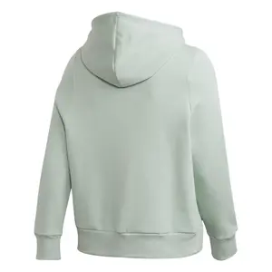 Women's hoodie adidas Badge of Sport Pullover Fleece (Plus Size) image-4