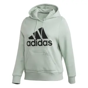 Women's hoodie adidas Badge of Sport Pullover Fleece (Plus Size) image-0