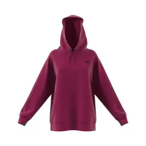 Hættetrøje til kvinder adidas Oversize image-0