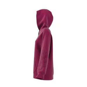 Hættetrøje til kvinder adidas Oversize image-6