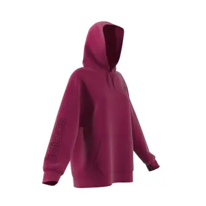 Hættetrøje til kvinder adidas Oversize image-1