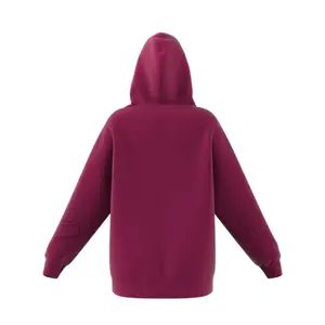 Hættetrøje til kvinder adidas Oversize image-3