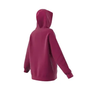 Hættetrøje til kvinder adidas Oversize image-5