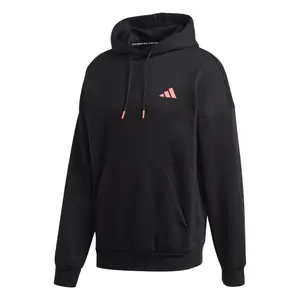 Kapuzenpulli adidas The Cloud 3-Stripes Graphic image-0