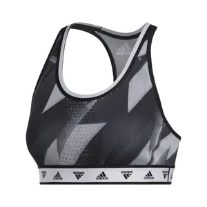 Sports bra adidas Don't Rest Alphaskin Graphic image-0