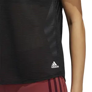 Camiseta de mujer adidas Commuter image-4