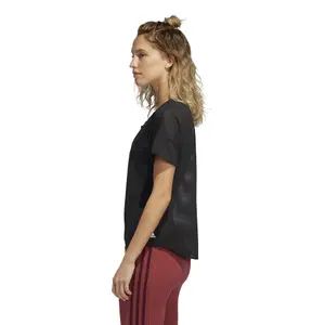 T-shirt för kvinnor adidas Commuter image-6