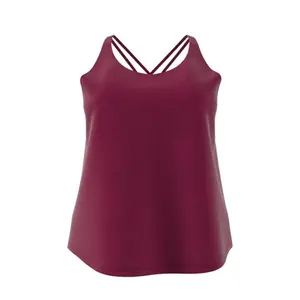 Camiseta mujer adidas Tunic image-0