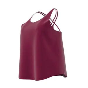 Camiseta mujer adidas Tunic image-2